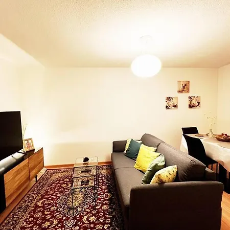 Lovely 2 Bedrooms Apartment In Davos Platz, Davos Exterior photo