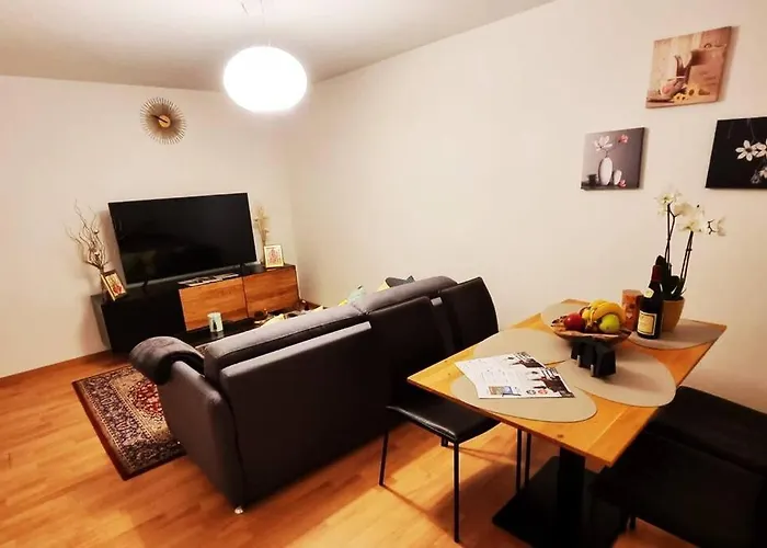 Lovely 2 Bedrooms Apartment In Davos Platz, Davos