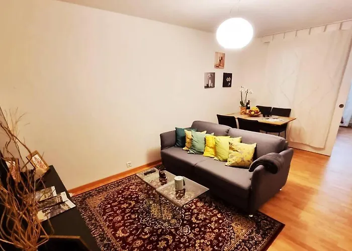 Lovely 2 Bedrooms Apartment In Davos Platz, Davos