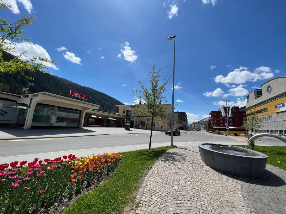 Lovely 2 Bedrooms In Platz, Apartment Davos